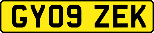 GY09ZEK