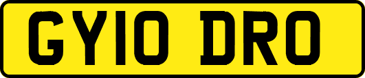 GY10DRO