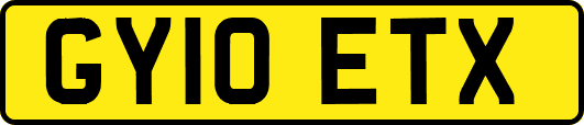 GY10ETX
