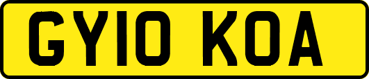 GY10KOA