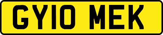 GY10MEK