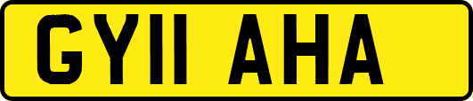 GY11AHA