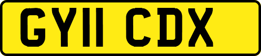 GY11CDX