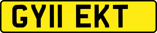 GY11EKT