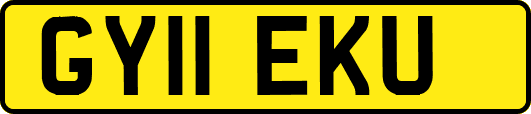 GY11EKU