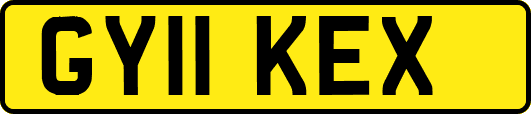 GY11KEX