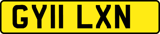 GY11LXN