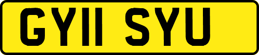 GY11SYU