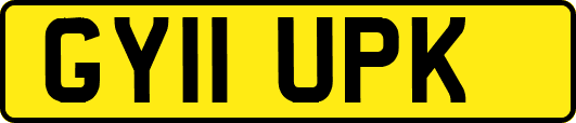 GY11UPK