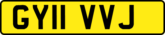 GY11VVJ