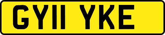 GY11YKE