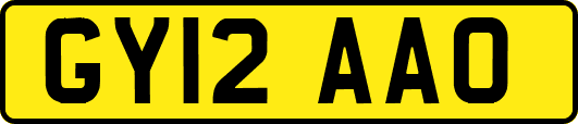 GY12AAO
