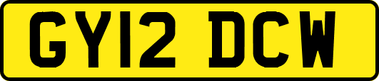 GY12DCW