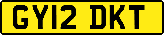 GY12DKT