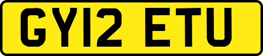 GY12ETU