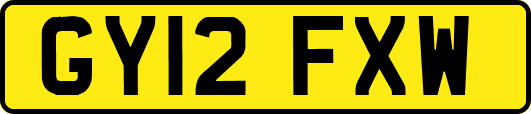 GY12FXW