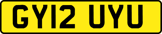 GY12UYU