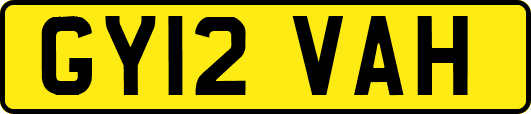 GY12VAH