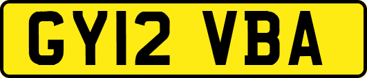 GY12VBA