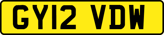 GY12VDW