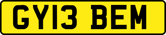 GY13BEM