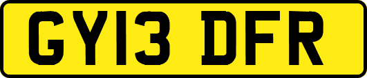 GY13DFR