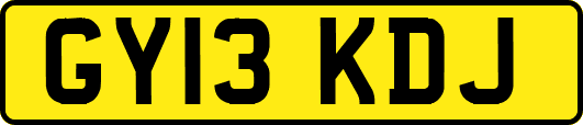 GY13KDJ
