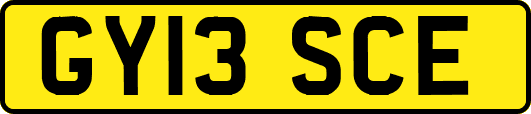 GY13SCE