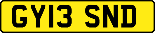 GY13SND