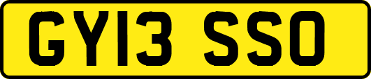 GY13SSO