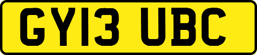 GY13UBC