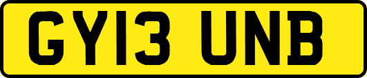GY13UNB