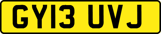 GY13UVJ