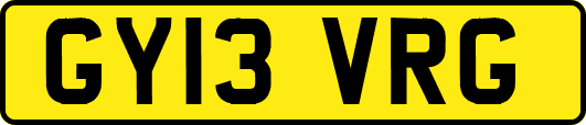 GY13VRG