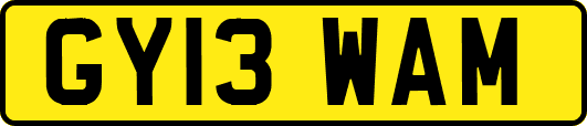 GY13WAM