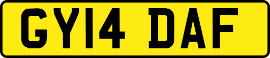 GY14DAF