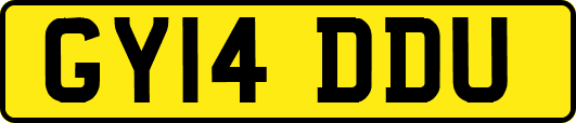 GY14DDU