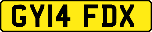 GY14FDX