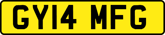 GY14MFG