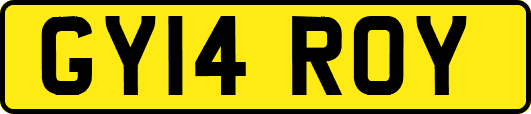 GY14ROY