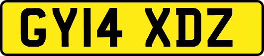 GY14XDZ