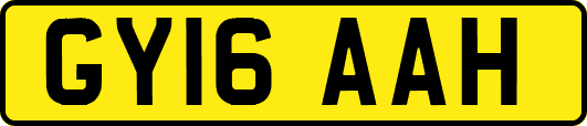 GY16AAH