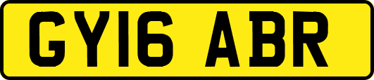 GY16ABR