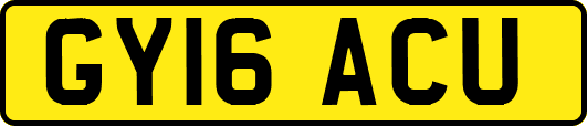 GY16ACU