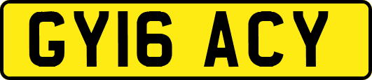 GY16ACY