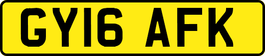 GY16AFK