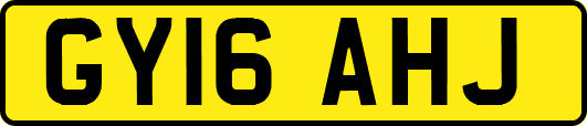 GY16AHJ