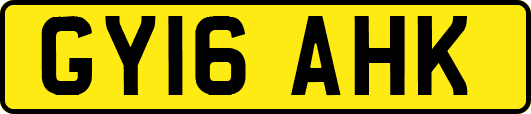 GY16AHK