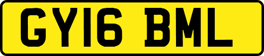 GY16BML
