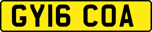 GY16COA